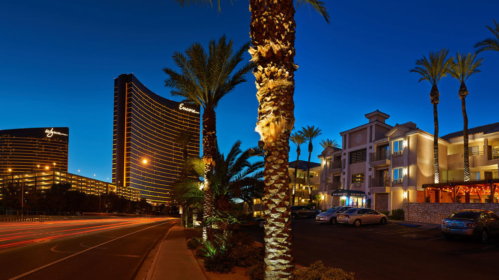 The Rita Suites Las Vegas Kültér fotó