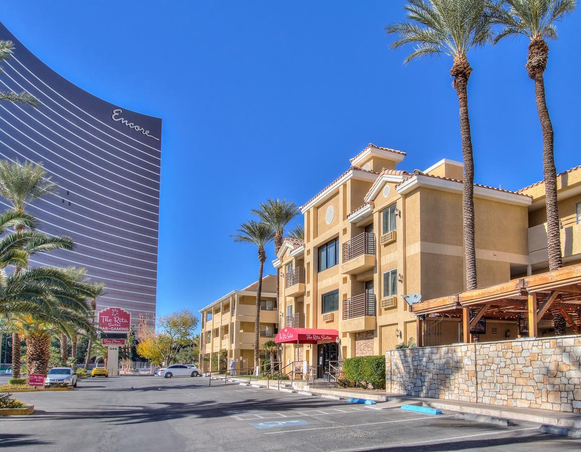 The Rita Suites Las Vegas Kültér fotó