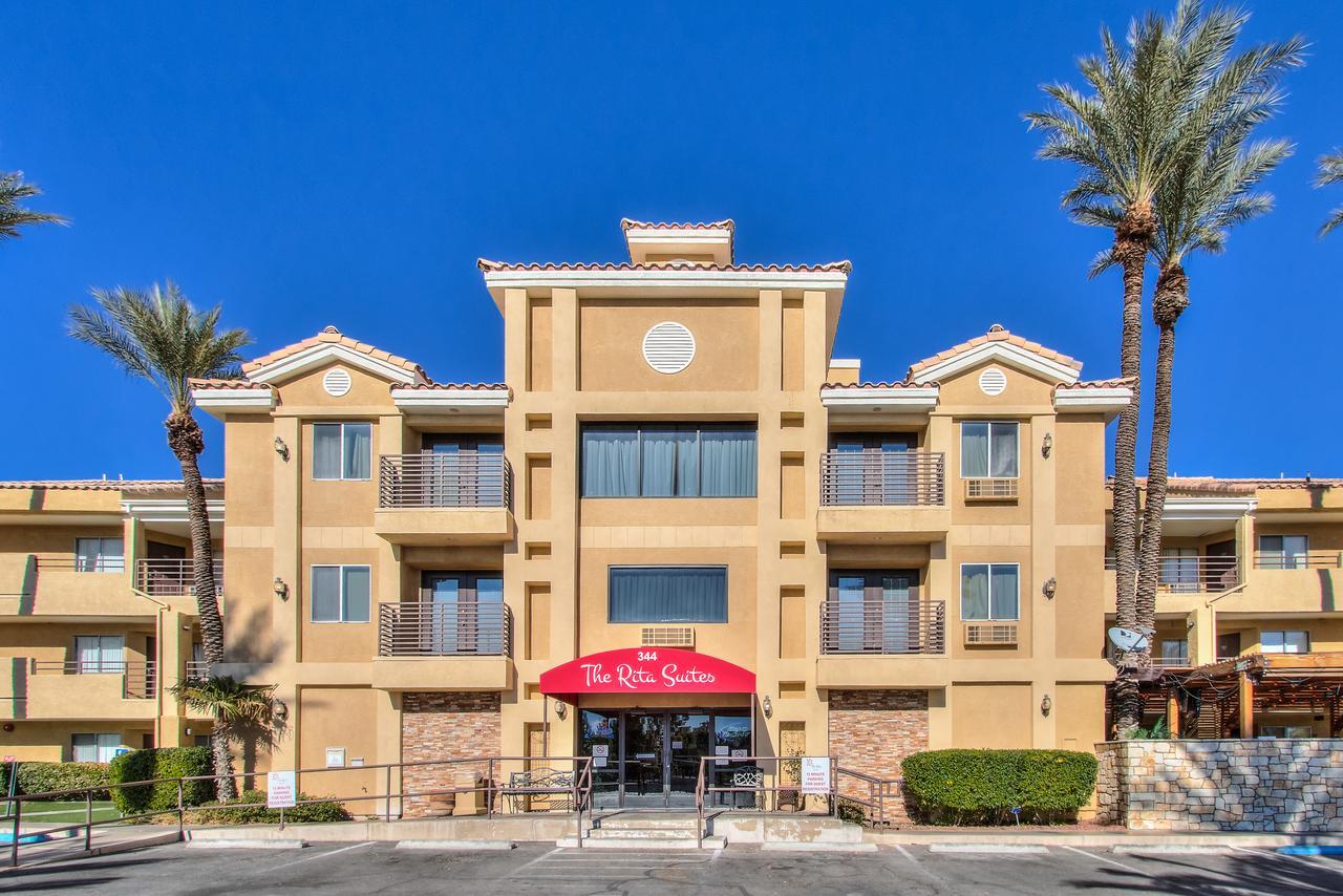 The Rita Suites Las Vegas Kültér fotó