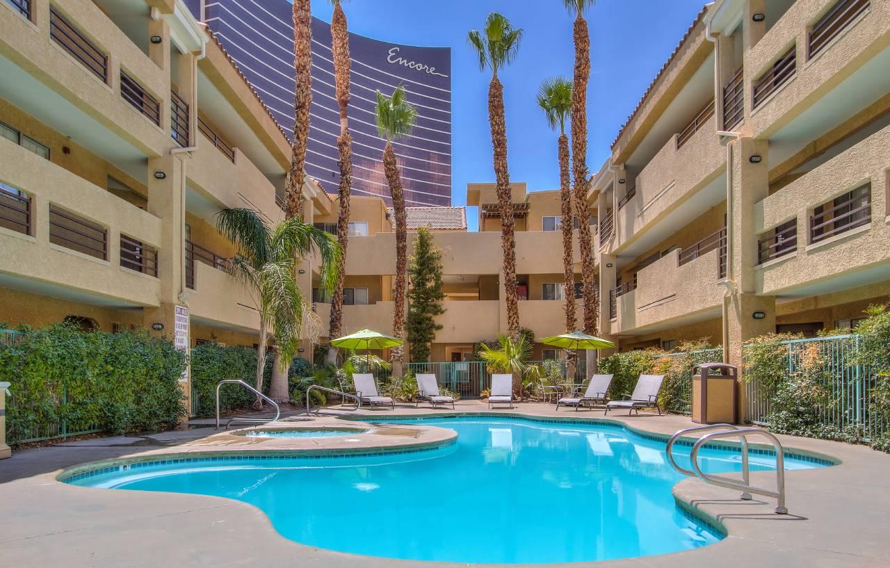 The Rita Suites Las Vegas Kültér fotó